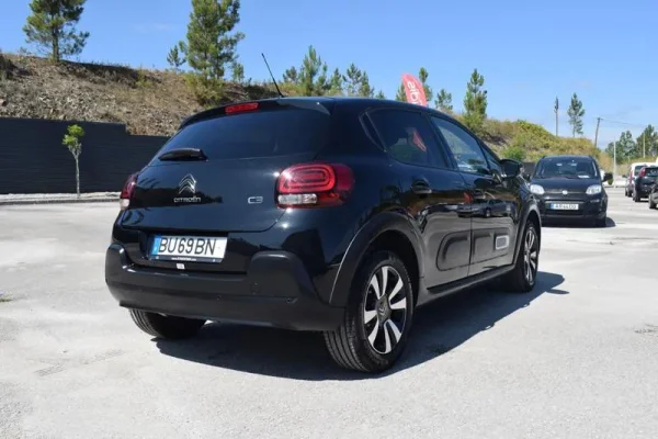 Citroen C3 1.2 PureTech Shine EAT6 7