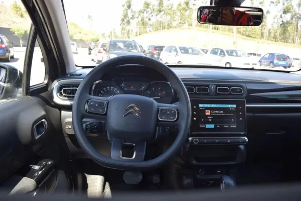 Citroen C3 1.2 PureTech Shine EAT6 35
