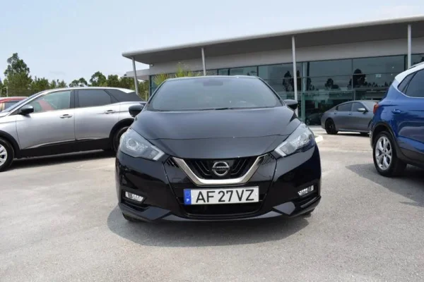 Nissan Micra 1.0 IG-T N-Sport 3