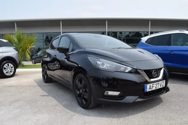 Nissan Micra 1.0 IG-T N-Sport 1