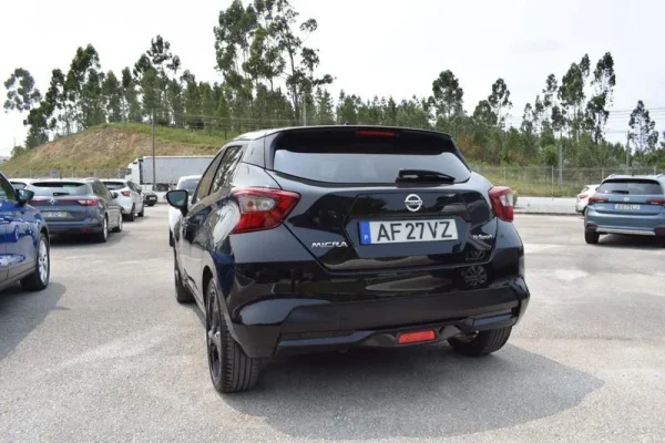 Nissan Micra 1.0 IG-T N-Sport 4
