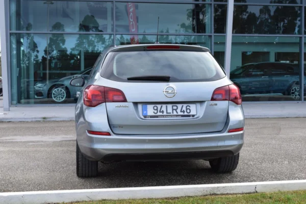 Opel Astra Sports Tourer 1.7 CDTi Cosmo 5