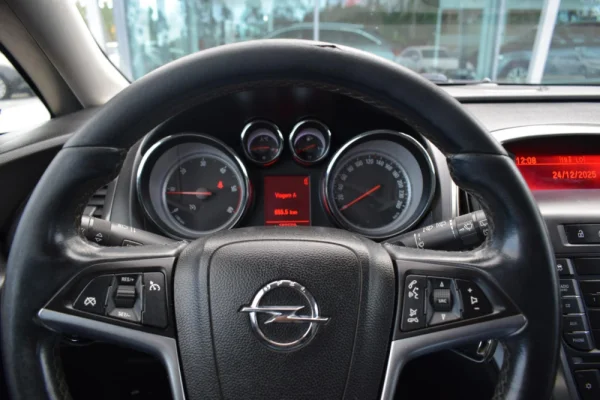 Opel Astra Sports Tourer 1.7 CDTi Cosmo 12