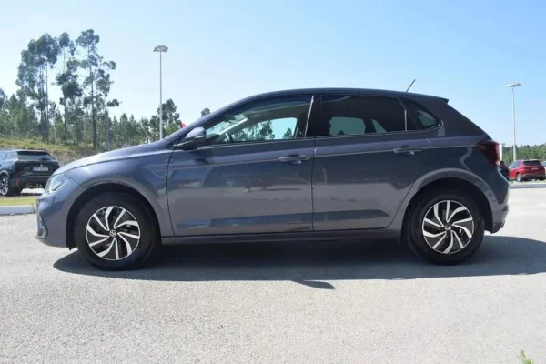 Volkswagen Polo 1.0 TSI Life 4