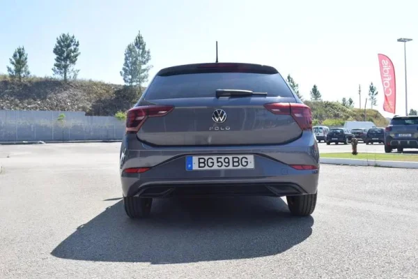 Volkswagen Polo 1.0 TSI Life 6