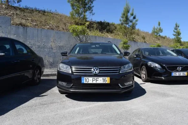 Volkswagen Passat Variant 1.6 TDI Trendline 1