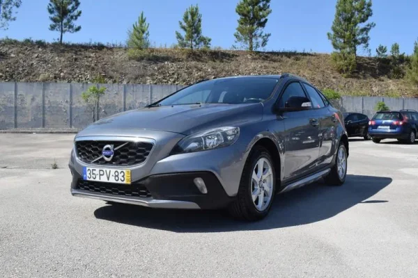 Volvo V40 Cross Country Outro 3