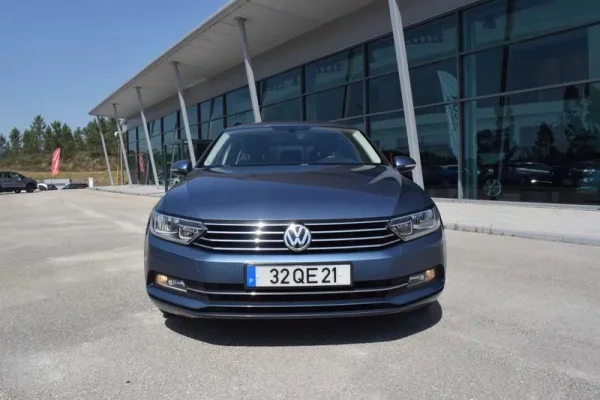 Volkswagen Passat Variant 2.0 TDi Confortline 2