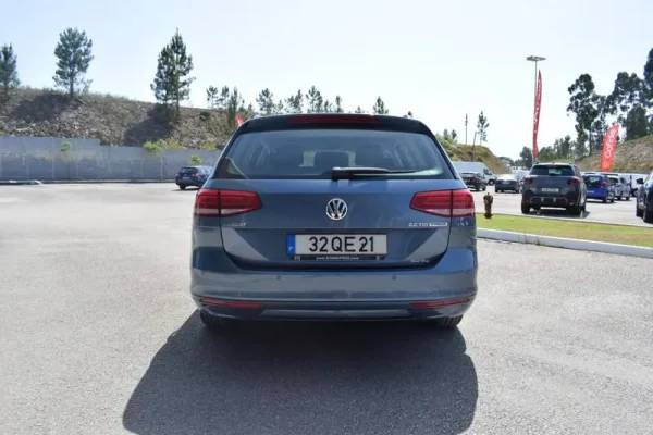 Volkswagen Passat Variant 2.0 TDi Confortline 6