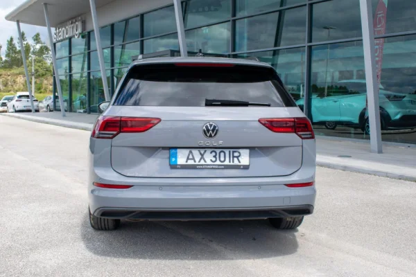 Volkswagen Golf Variant 2.0 TDi Life 6