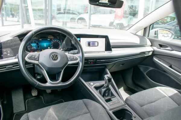 Volkswagen Golf Variant 2.0 TDi Life 35