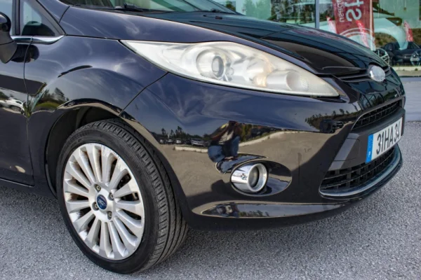 Ford Fiesta 1.4 TDCi Trend 7