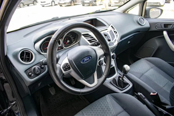 Ford Fiesta 1.4 TDCi Trend 9