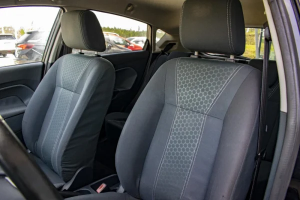 Ford Fiesta 1.4 TDCi Trend 29