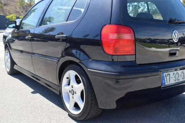 Volkswagen Polo Outro 8