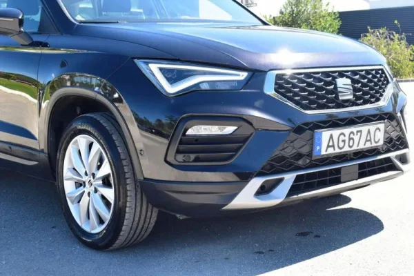 SEAT Ateca 1.0 TSI Style 2