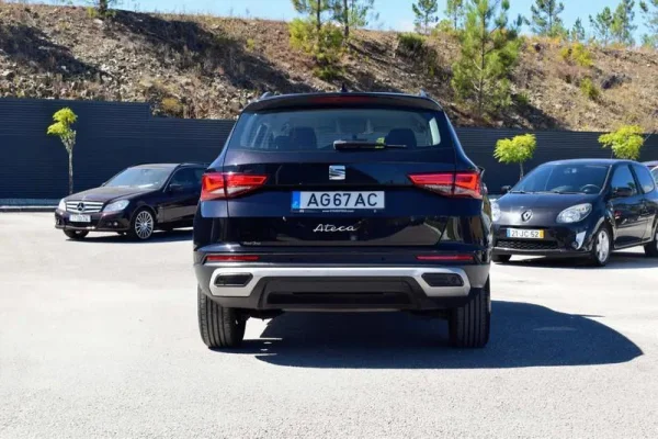 SEAT Ateca 1.0 TSI Style 12