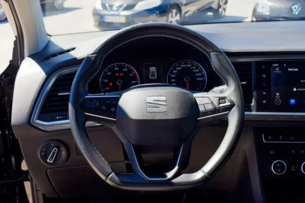 SEAT Ateca 1.0 TSI Style 20