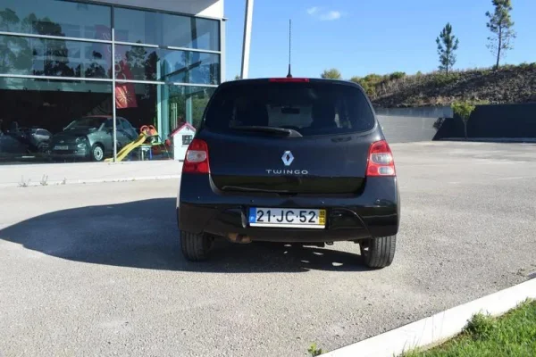 Renault Twingo Outro Baixa de Preço 6