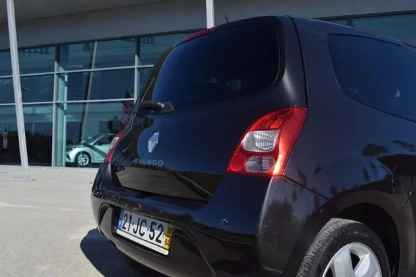 Renault Twingo Outro Baixa de Preço 10