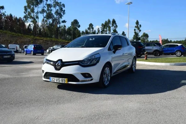 Renault Clio Sport Tourer 1.5 dCi Limited EDition 3