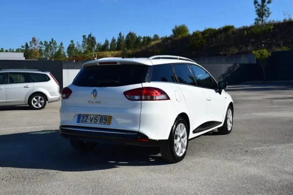 Renault Clio Sport Tourer 1.5 dCi Limited EDition 7
