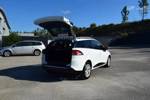 Renault Clio Sport Tourer 1.5 dCi Limited EDition 8