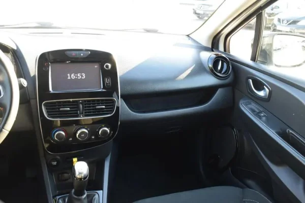 Renault Clio Sport Tourer 1.5 dCi Limited EDition 39