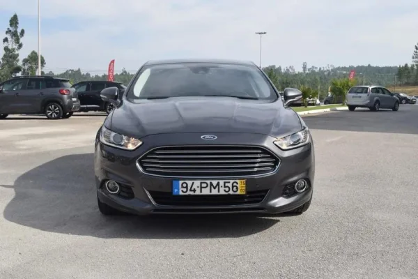 Ford Mondeo SW 2.0 TDCi Titanium 2