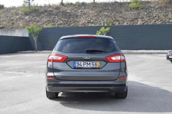Ford Mondeo SW 2.0 TDCi Titanium 7