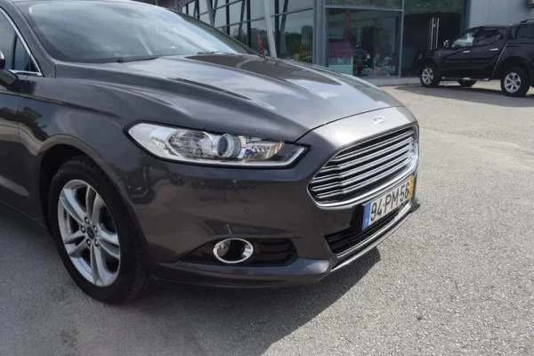 Ford Mondeo SW 2.0 TDCi Titanium 9