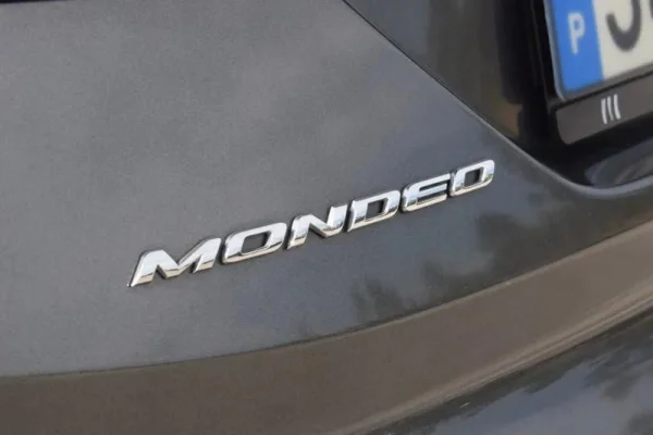 Ford Mondeo SW 2.0 TDCi Titanium 14