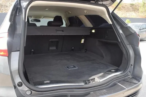 Ford Mondeo SW 2.0 TDCi Titanium 39