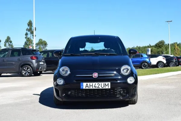 Fiat 500 1.0 Hybrid Connect 2
