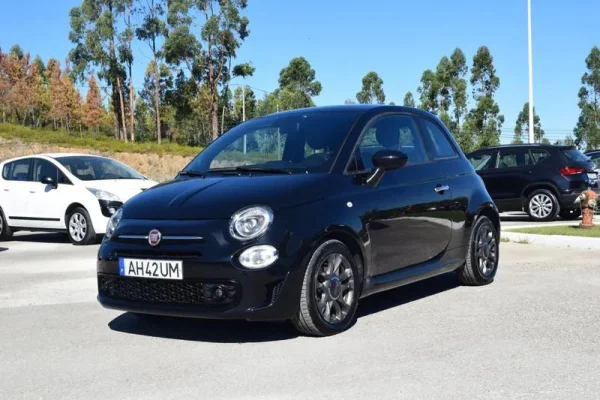 Fiat 500 1.0 Hybrid Connect 3