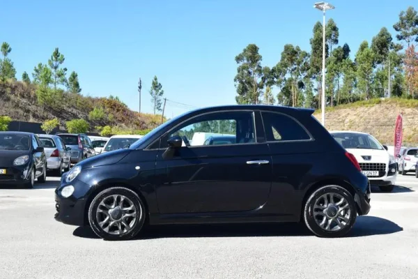 Fiat 500 1.0 Hybrid Connect 4