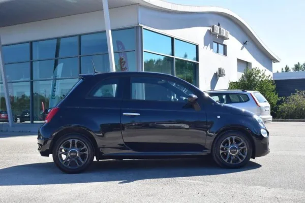 Fiat 500 1.0 Hybrid Connect 5