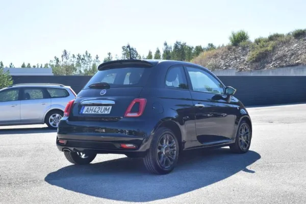 Fiat 500 1.0 Hybrid Connect 6