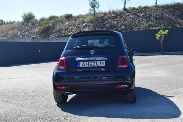 Fiat 500 1.0 Hybrid Connect 7