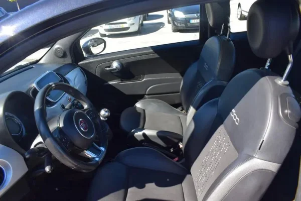 Fiat 500 1.0 Hybrid Connect 14