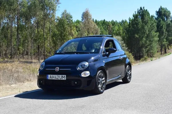 Fiat 500 1.0 Hybrid Connect 30
