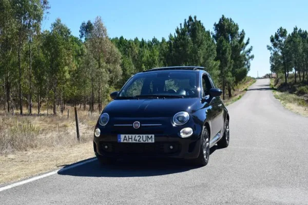 Fiat 500 1.0 Hybrid Connect 32