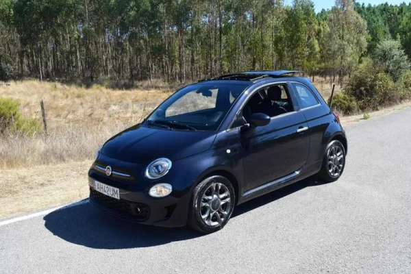 Fiat 500 1.0 Hybrid Connect 33