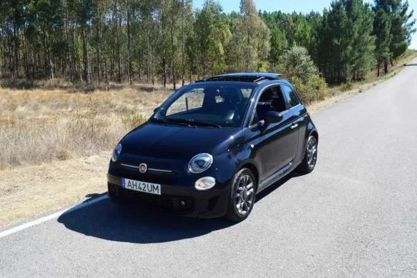 Fiat 500 1.0 Hybrid Connect 34