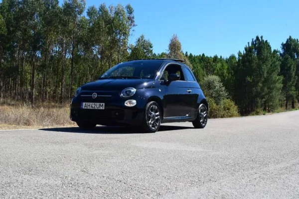 Fiat 500 1.0 Hybrid Connect 35