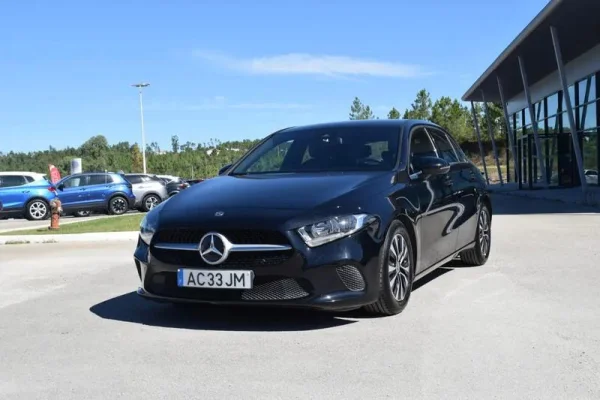 Mercedes-Benz A 180 d Style 3