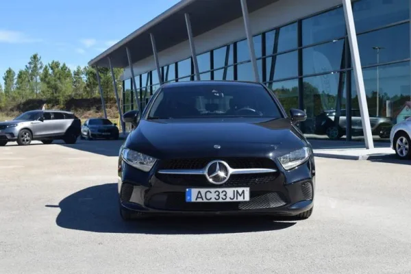 Mercedes-Benz A 180 d Style 2