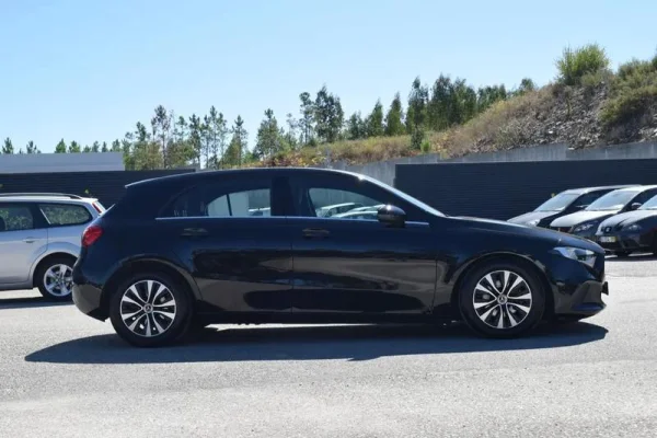 Mercedes-Benz A 180 d Style 4