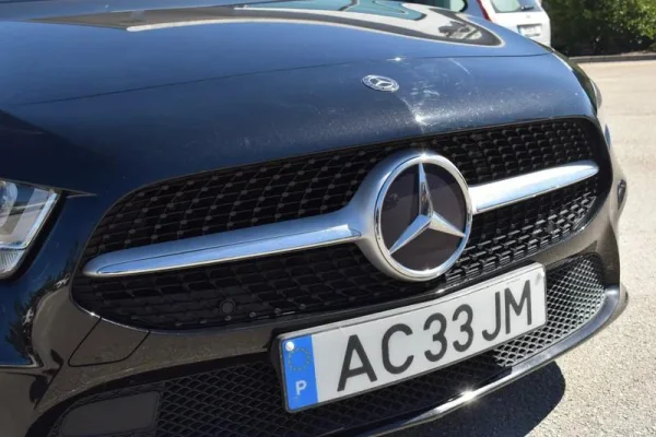 Mercedes-Benz A 180 d Style 11
