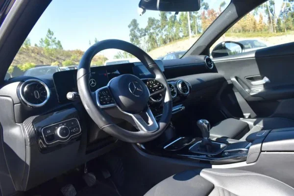 Mercedes-Benz A 180 d Style 14